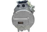 Compressor, air conditioning BEHR