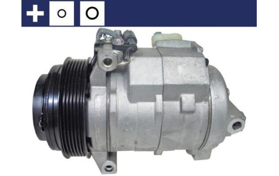 Compressor, air conditioning BEHR, Image 4