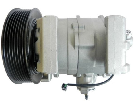 Compressor, air conditioning BEHR, Image 2