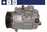 Compressor, air conditioning BEHR