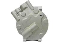 Compressor, air conditioning BEHR