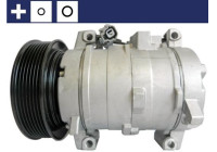 Compressor, air conditioning BEHR