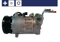 Compressor, air conditioning BEHR