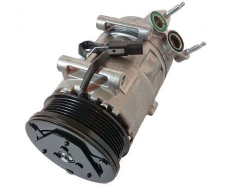 Compressor, air conditioning BEHR, Image 3