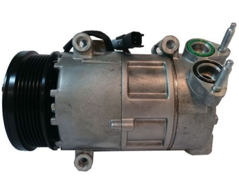 Compressor, air conditioning BEHR, Image 4