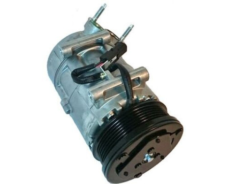 Compressor, air conditioning BEHR, Image 7
