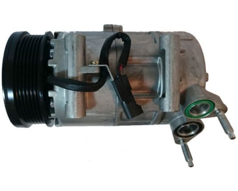 Compressor, air conditioning BEHR, Image 8