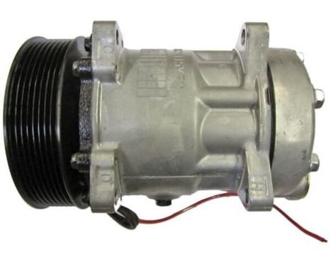 Compressor, air conditioning BEHR, Image 3