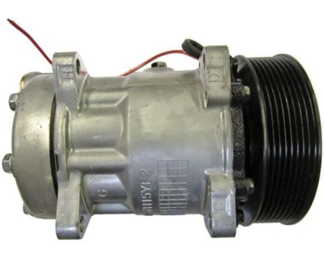 Compressor, air conditioning BEHR, Image 5