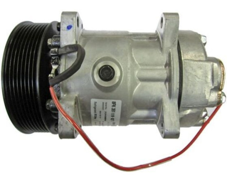 Compressor, air conditioning BEHR, Image 6