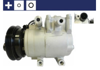 Compressor, air conditioning BEHR