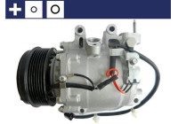 Compressor, air conditioning BEHR