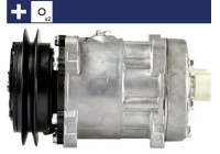 Compressor, air conditioning BEHR