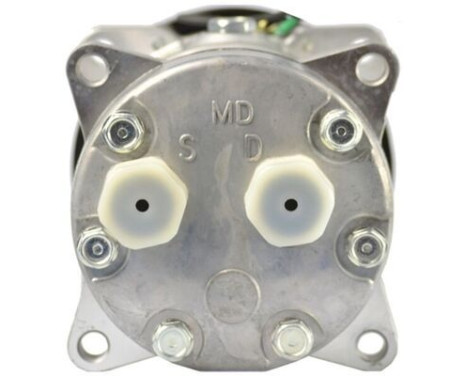 Compressor, air conditioning BEHR, Image 4