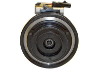 Compressor, air conditioning BEHR