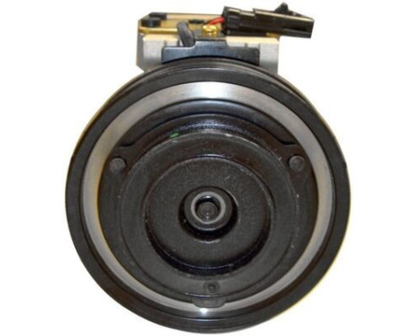 Compressor, air conditioning BEHR