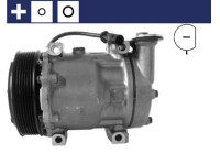 Compressor, air conditioning BEHR