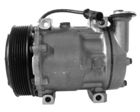 Compressor, air conditioning BEHR, Image 3