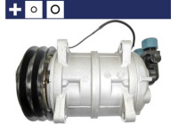 Compressor, air conditioning BEHR