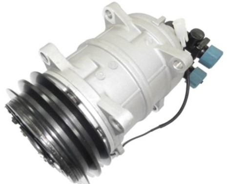 Compressor, air conditioning BEHR, Image 3