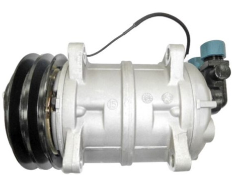 Compressor, air conditioning BEHR, Image 4