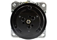 Compressor, air conditioning BEHR