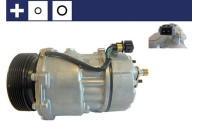 Compressor, air conditioning BEHR