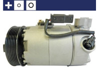 Compressor, air conditioning BEHR