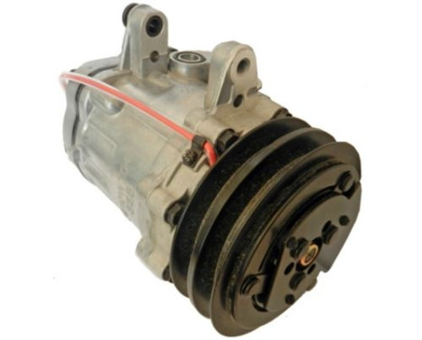 Compressor, air conditioning BEHR, Image 7