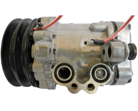 Compressor, air conditioning BEHR, Image 8