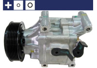 Compressor, air conditioning BEHR