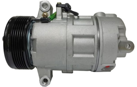 Compressor, air conditioning BEHR, Image 3