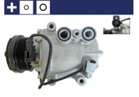 Compressor, air conditioning BEHR