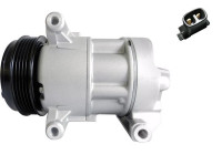 Compressor, air conditioning BEHR