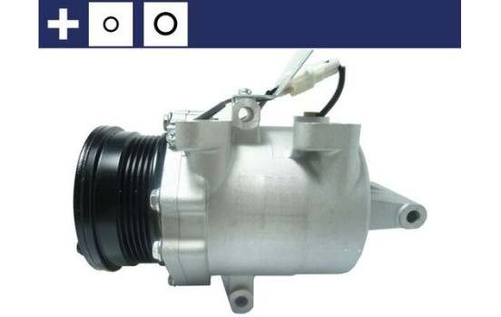 Compressor, air conditioning BEHR