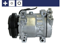 Compressor, air conditioning BEHR