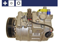 Compressor, air conditioning BEHR