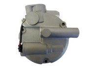 Compressor, air conditioning BEHR