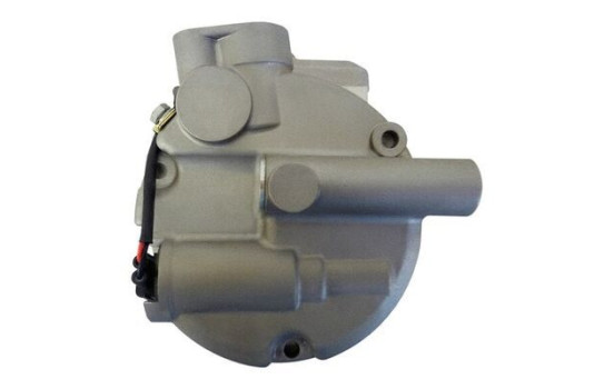 Compressor, air conditioning BEHR