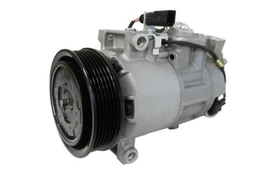 Compressor, air conditioning BEHR, Image 4