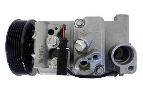 Compressor, air conditioning BEHR, Image 10