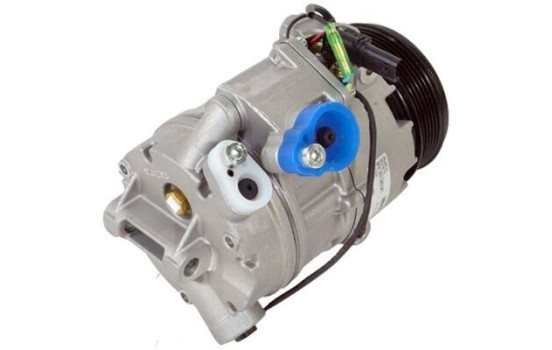 Compressor, air conditioning BEHR, Image 5