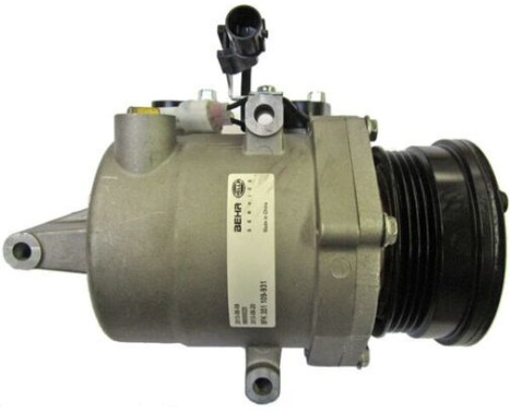 Compressor, air conditioning BEHR, Image 6
