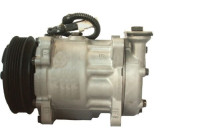 Compressor, air conditioning BEHR