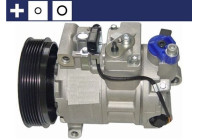 Compressor, air conditioning BEHR