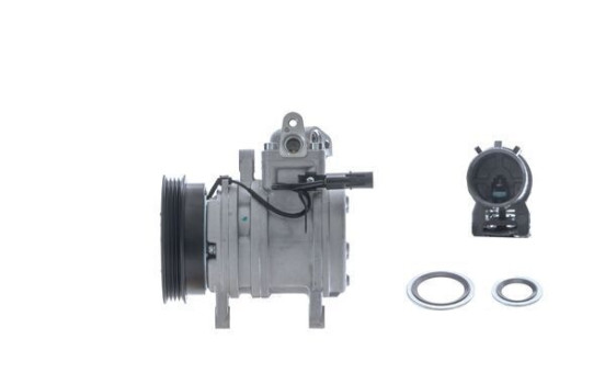 Compressor, air conditioning BEHR, Image 10