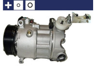 Compressor, air conditioning BEHR