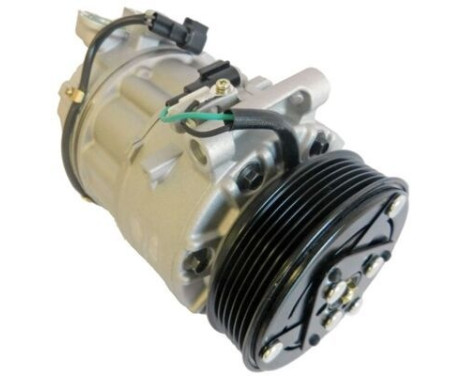 Compressor, air conditioning BEHR, Image 6