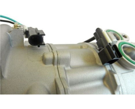 Compressor, air conditioning BEHR, Image 9