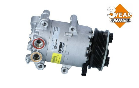 Compressor, air conditioning EASY FIT, Image 4